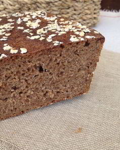 Хлеб цельнозерновой пшеничный диетический