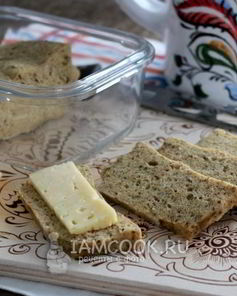 Хлеб в микроволновке