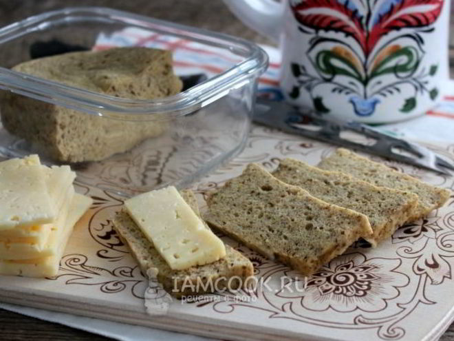 Рецепт хлеба в микроволновке