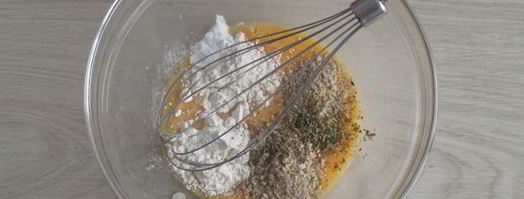 хлеб в микроволновке. Шаг 6