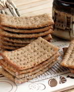 Хлебцы цельнозерновые