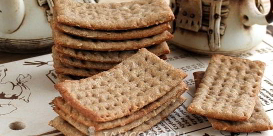 Хлебцы цельнозерновые