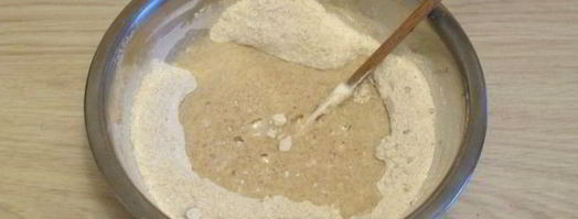 хлебцы цельнозерновые. Шаг 6