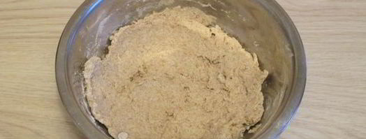 хлебцы цельнозерновые. Шаг 8