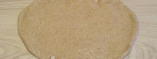 хлебцы цельнозерновые. Шаг 9