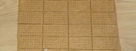 хлебцы цельнозерновые. Шаг 11