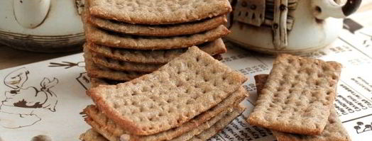 хлебцы цельнозерновые. Шаг 13