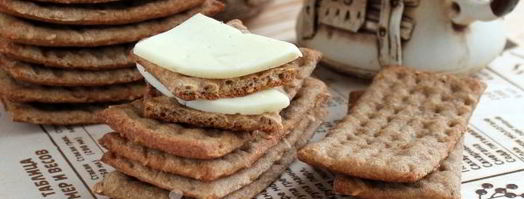 хлебцы цельнозерновые. Шаг 14