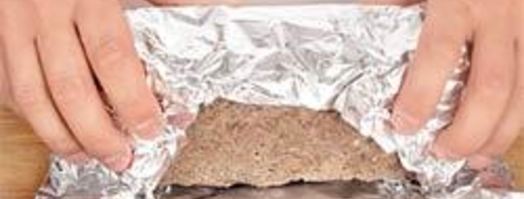 холодный мясной хлеб с летней сальсой. Шаг 7