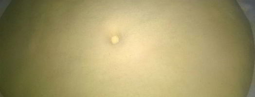 марокканский хлеб на сковороде. Шаг 4