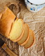 Молочный батон