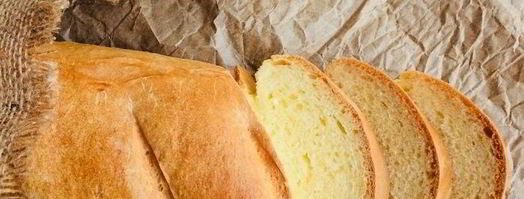 молочный батон. Шаг 5