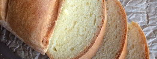 молочный батон. Шаг 7