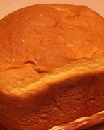 Молочный хлеб в хлебопечке