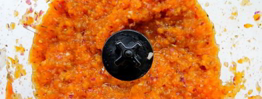 морковно-луковые хлебцы. Шаг 3