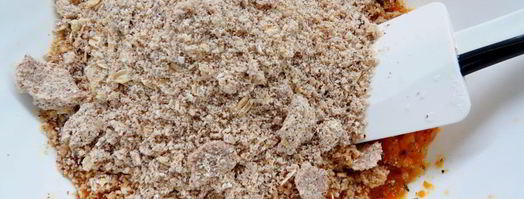 морковно-луковые хлебцы. Шаг 4