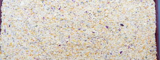 морковно-луковые хлебцы. Шаг 6