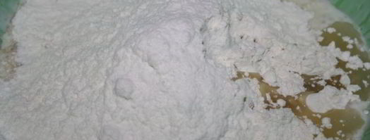 нежный хлебушек на кефире с пшеничными отрубями. Шаг 4