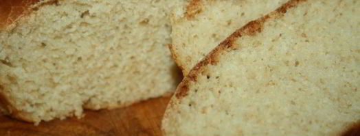 нежный хлебушек на кефире с пшеничными отрубями. Шаг 11