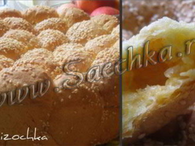 Рецепт обезьяньего хлеба