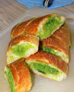 Пикантный багет