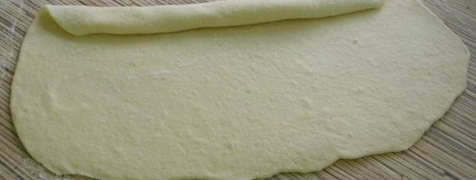 пикантный багет. Шаг 3