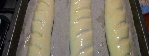 пикантный багет. Шаг 4