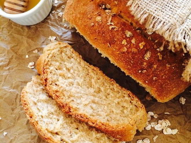 Рецепт полезного хлеба