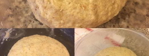 полезный хлеб. Шаг 3