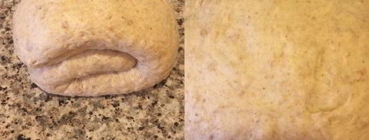 полезный хлеб. Шаг 5