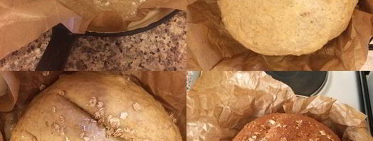 полезный хлеб. Шаг 6