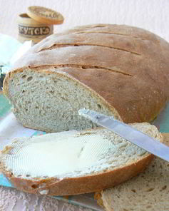 Польский смешанный хлеб