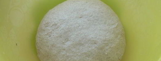 польский смешанный хлеб. Шаг 4