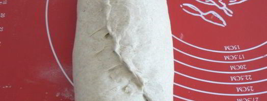 польский смешанный хлеб. Шаг 7