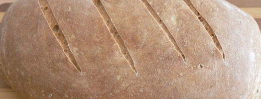 польский смешанный хлеб. Шаг 9