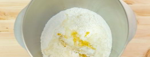 порционный банановый хлеб на сухих дрожжах. Шаг 7