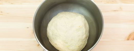 порционный банановый хлеб на сухих дрожжах. Шаг 9