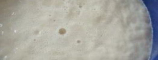 простой белый хлеб. Шаг 3