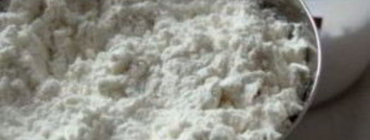 простой белый хлеб. Шаг 4