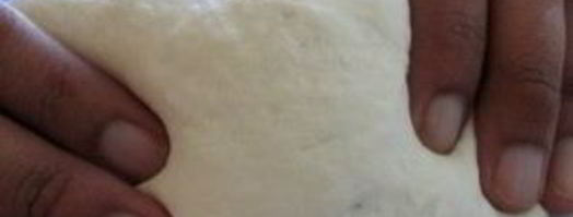 простой белый хлеб. Шаг 7