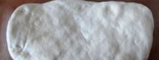 простой белый хлеб. Шаг 8