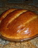 Простой домашний хлеб