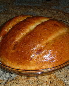 Простой домашний хлеб