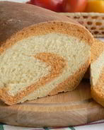 Разноцветный хлеб