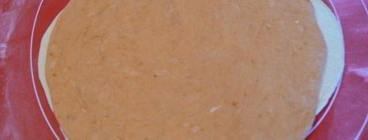 разноцветный хлеб. Шаг 7