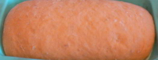 разноцветный хлеб. Шаг 9