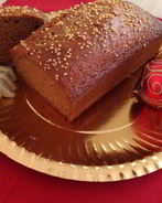 Рождественский пряный хлеб