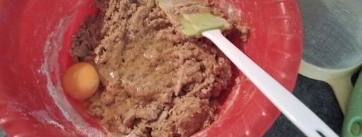 рождественский пряный хлеб. Шаг 4