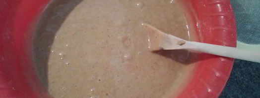 рождественский пряный хлеб. Шаг 5