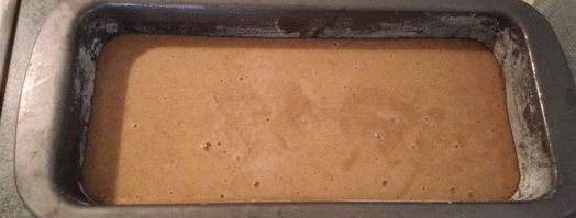 рождественский пряный хлеб. Шаг 7